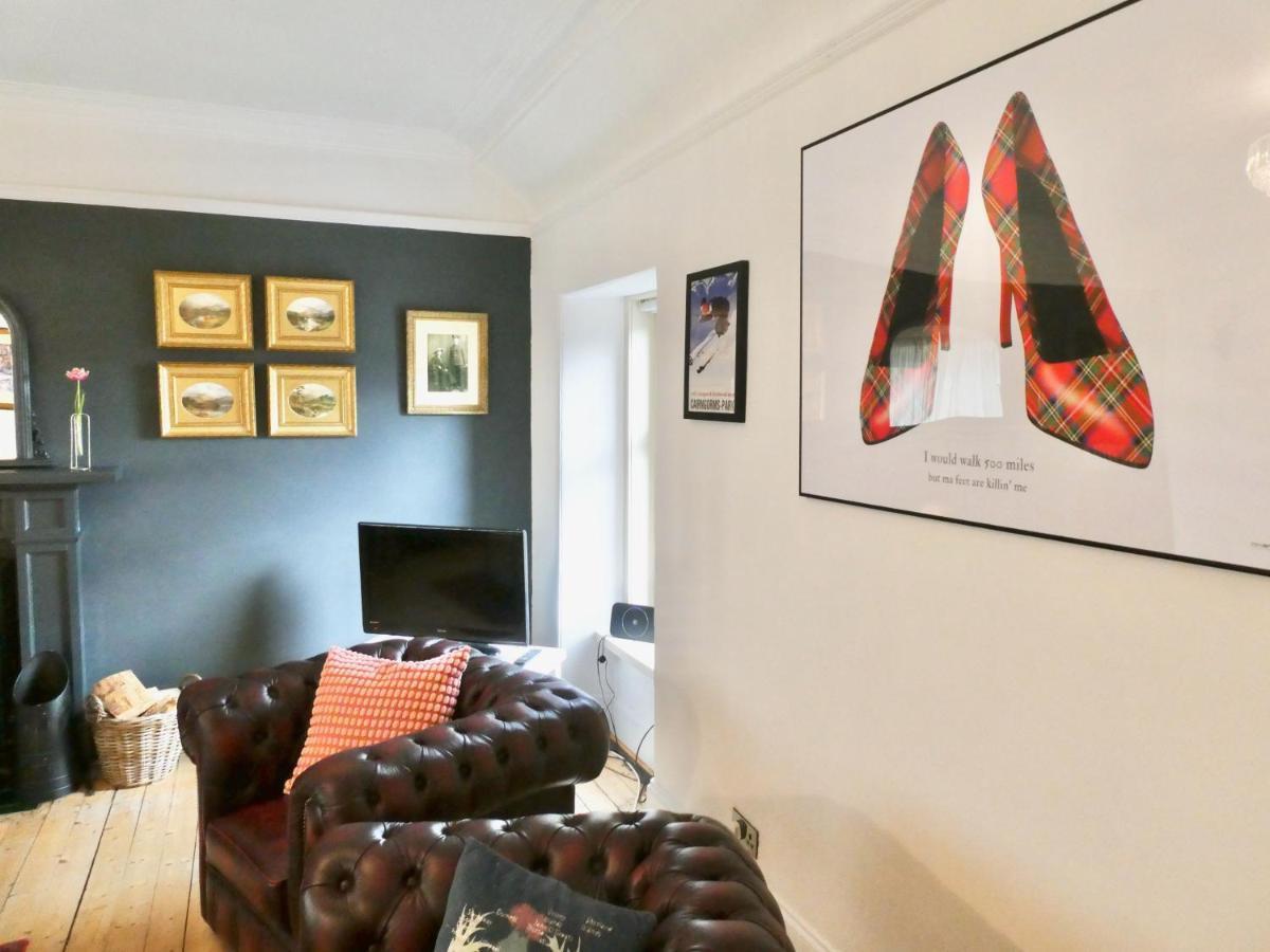 Caman House Apt 2 - By Where Stags Roar Newtonmore Exterior photo