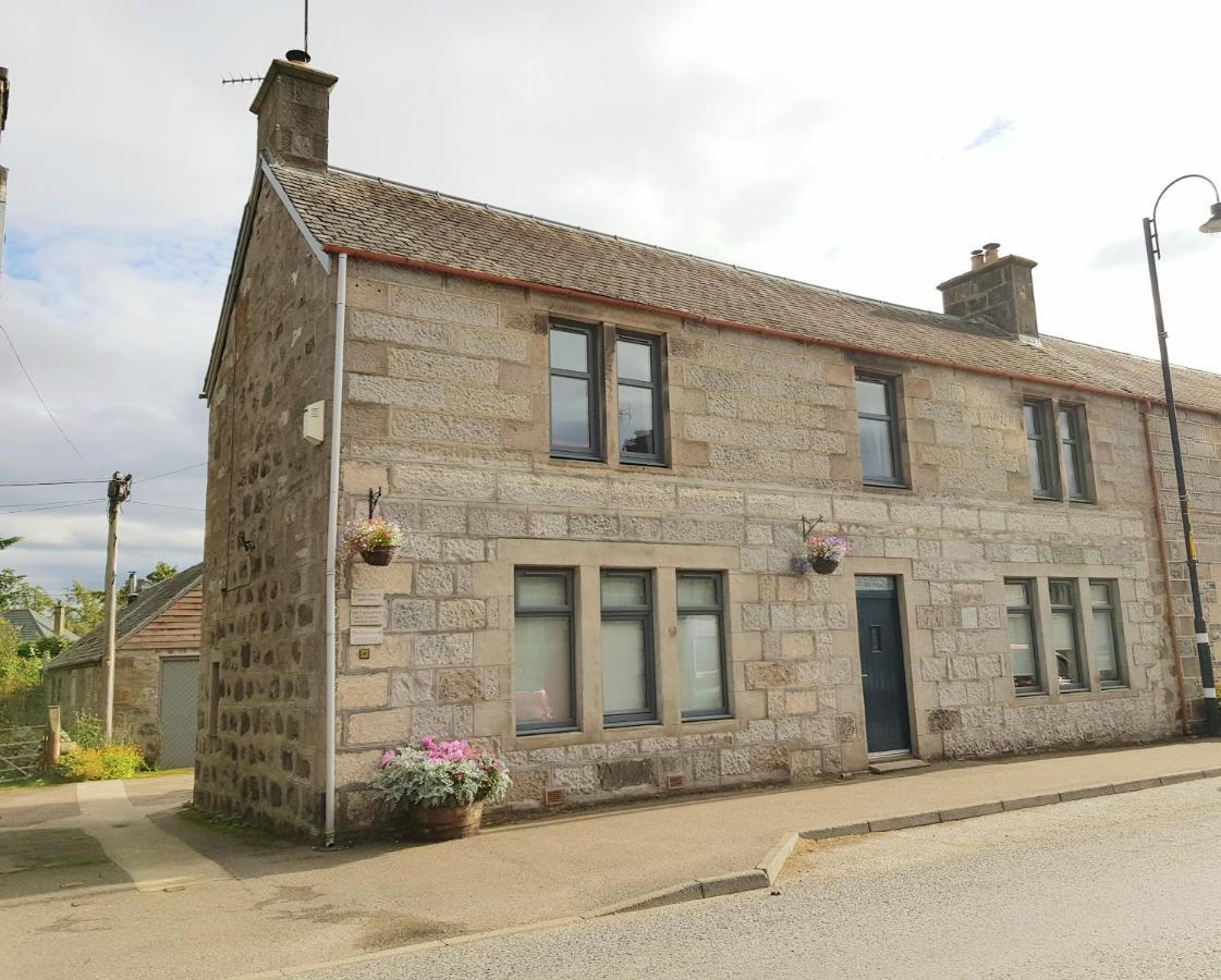 Caman House Apt 2 - By Where Stags Roar Newtonmore Exterior photo